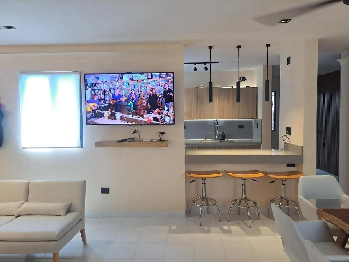 Ka 3 Merida Apartment